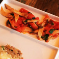 erukoss's cooksnap of when they made 超簡単！キノコとトマトのバジル炒め♪.