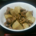 しおコンブ's cooksnap of when they made 里芋と豚肉の照り焼き.