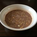 亜久里's cooksnap of when they made ほっと(*^_^*)シリアルでダイエット.