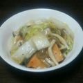 しおコンブ's cooksnap of when they made ●秋鮭のバタポン野菜あんかけ●.