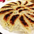 アンアンアンアンディ's cooksnap of when they made キャベツたっぷり餃子.