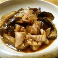 rr's cooksnap of when they made 簡単♩麻婆茄子.
