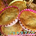まゆちゃろ's cooksnap of when they made HMで☆超簡単☆豆乳バナナマフィン.