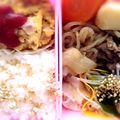 アップルページ's cooksnap of when they made お弁当に♪乾燥わかめと春雨のゴマ油和え.