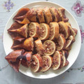 愛ちゃん・・'s cooksnap of when they made 母の味　イカ飯.