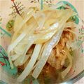 べっつぃー's cooksnap of when they made じゃがいもと蒸し鶏のマリネサラダ.