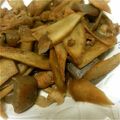 MofeMofee's cooksnap of when they made 自家製こんにゃくと、豚肉とごぼうの炒め煮.
