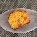 yukkiddr02's cooksnap of when they made かぼちゃのパウンドケーキ.