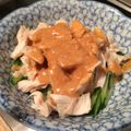 eri1123's cooksnap of when they made 家にある調味料で！バンバンジーのタレ♪.