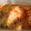 あき0304's cooksnap of when they made ベーコン＆ブロッコリーのケークサレ.