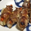 かめろん0804's cooksnap of when they made ジャガイモとにんじんの豚肉巻き.