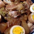 yunbo2k's cooksnap of when they made 簡単☆圧力鍋で豚の角煮.