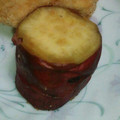 チビ太のおでん's cooksnap of when they made お弁当の保冷剤♪さつまいもの素揚げ.