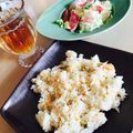 satoppu's cooksnap of when they made 炊飯器にお任せ♪　ホタテのピラフ☆.