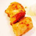 ちえりんぐ's cooksnap of when they made カジキマグロのわさび醤油漬け焼き.