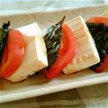 Dear☆tramp's cooksnap of when they made ドレッシングいらずの簡単香味サラダ.