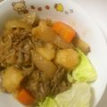 あやおーくいしんぼー's cooksnap of when they made ❤技あり❤具だくさん肉じゃが❤.