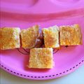 mifffy15's cooksnap of when they made 離乳食★手づかみ楽しい！フレンチトースト.