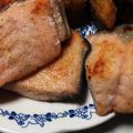 アッコル's cooksnap of when they made お弁当にもサーモンのムニエル.