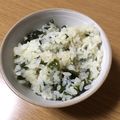 駄メンズ料理長's cooksnap of when they made 簡単☆わかめご飯.