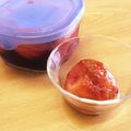 ちょこそふと♪'s cooksnap of when they made ♡いちじくのコンポート♡ワイン煮♡.