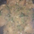 クックE459AH☆'s cooksnap of when they made さっぱり？がっつり？おろしチキン竜田丼.