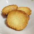 o^o^oayuayu's cooksnap of when they made ざらめ糖がカリッ！レモンクッキー★.