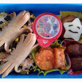 Ｓｈｉｚｕｃａ's cooksnap of when they made お弁当に。・＊・。えびマヨ.