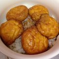 100akina's cooksnap of when they made 照り♪フワ♪の魚河岸あげどんぶり☆.