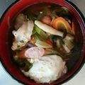 ラブリー主婦's cooksnap of when they made 超簡単・入麺（にゅうめん）.