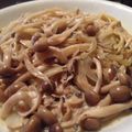 ドラえもん？'s cooksnap of when they made 豆乳で！あっさりブルーチーズの簡単パスタ.