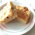 おまめねえさん's cooksnap of when they made りんごたっぷり♪混ぜるだけアップルケーキ.