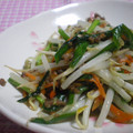 にゃぁくん's cooksnap of when they made もやしのオイスターソース炒め.