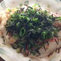 クックEOG6S0☆'s cooksnap of when they made 簡単！夜食＊軽食に♪和風餅ピザ.