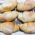 himeﾏﾏ's cooksnap of when they made そば粉パン♪.
