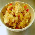 まいのおうちごはん's cooksnap of when they made 中華風おこわ♪ もちろん炊飯器で‼.