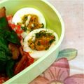 ゆずみそ鹵's cooksnap of when they made 茹で卵アレンジ✿いそべ茹で卵.
