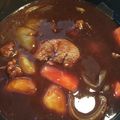 ratemiya's cooksnap of when they made ジビエ！目からうろこ・鹿肉のシンプル水煮.
