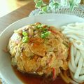 まなげ★'s cooksnap of when they made かに玉（キャベツ入り）.