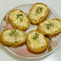 mami99's cooksnap of when they made ツナのカナッペ.