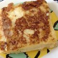 クック7G6L7A☆'s cooksnap of when they made 超簡単フレンチトースト.