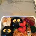 く〜ちゃんまま's cooksnap of when they made 超簡単!! 赤ウィンナーでハート弁当♡.