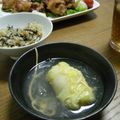 t_sat0mi's cooksnap of when they made 白菜＆豚肉巻き巻き♪.