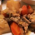 食い倒れ女子's cooksnap of when they made 煮豚や煮卵のつけ汁で煮物.
