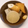 chi40's cooksnap of when they made 食べてみんかい？♪うちのおでん♪.