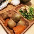 春ひなた's cooksnap of when they made 里芋の甘辛煮.