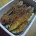 jiaoshan's cooksnap of when they made なすの南蛮づけ.