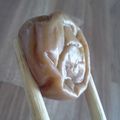 たけんこ's cooksnap of when they made 秘密の白梅（梅干し）.