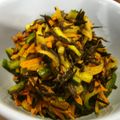 PARNELL's cooksnap of when they made 野菜もたっぷり♪ひじきのベーコン炒め.