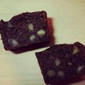 にゃおにゃおたろう's cooksnap of when they made ♡卵白で作る！ココアパウンドケーキ♡.